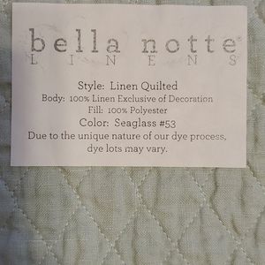 Bella Notte Fabric Samples